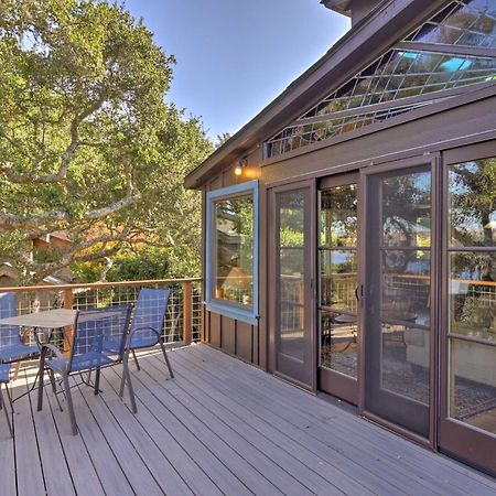 Hillside Home With Deck And Views Of Tomales Bay! إينفيرنيس المظهر الخارجي الصورة